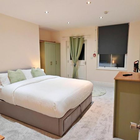 1 Bed Hideaway - Cosy Retreat Leilighet York Eksteriør bilde