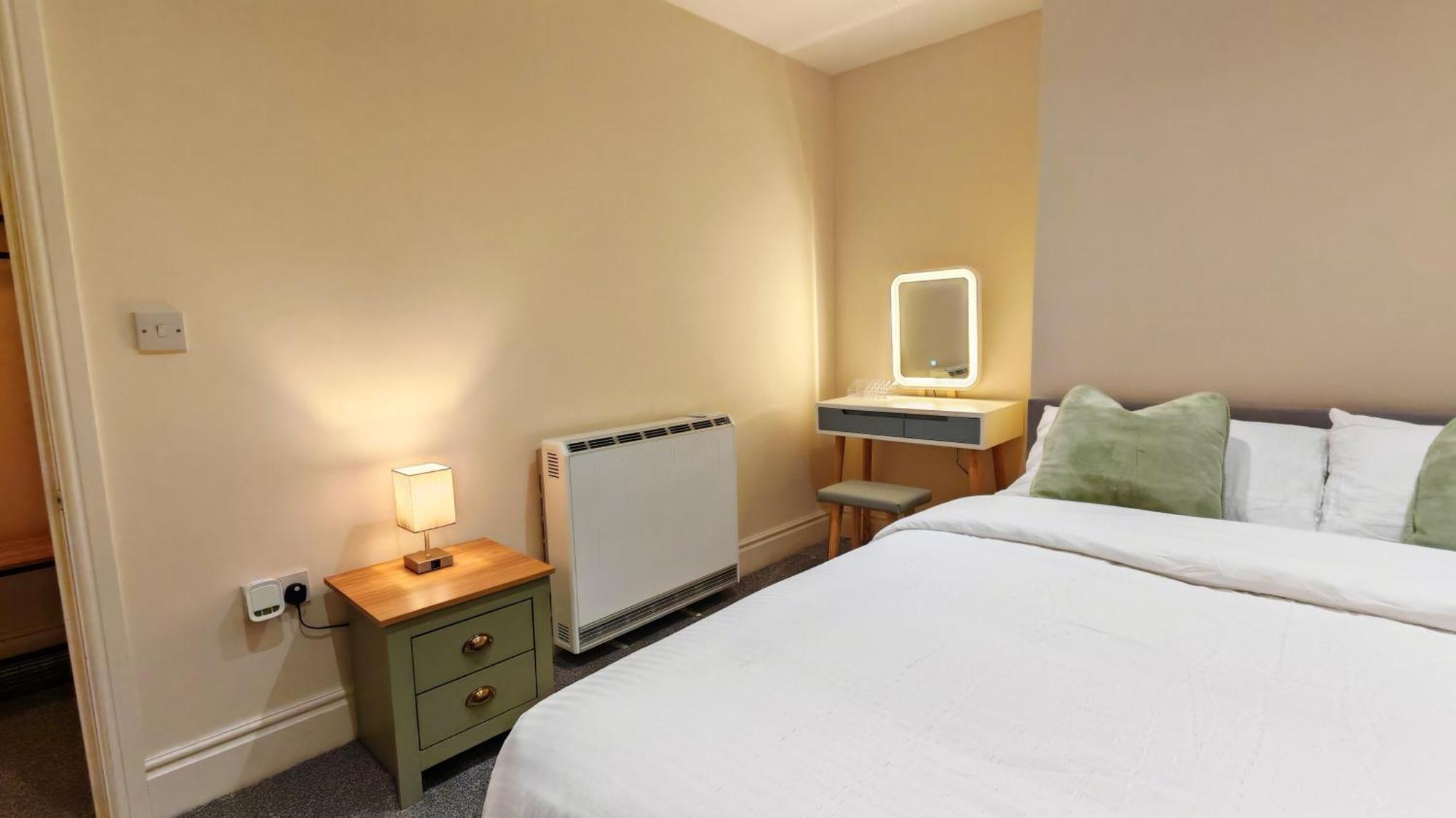 1 Bed Hideaway - Cosy Retreat Leilighet York Eksteriør bilde