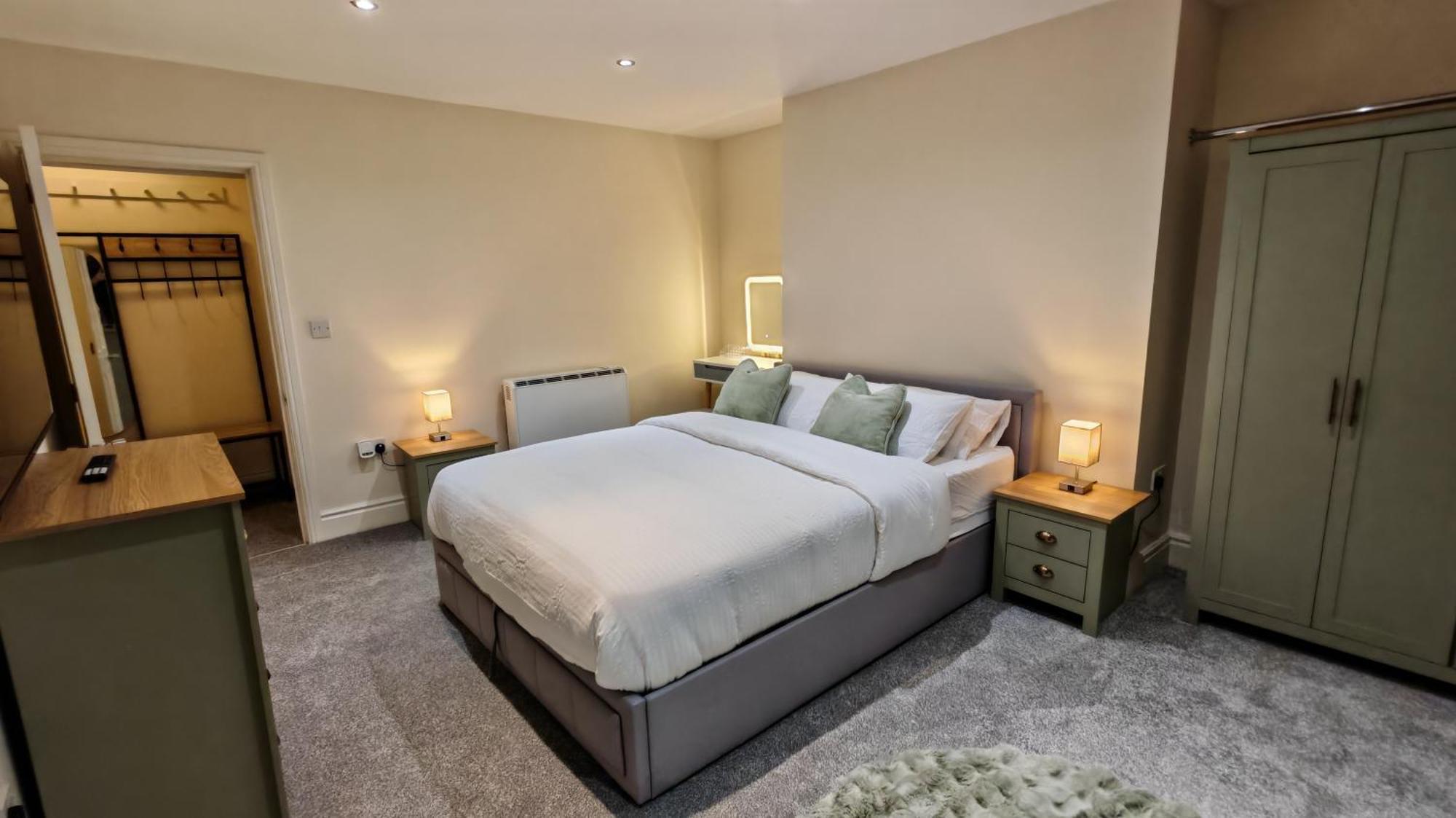 1 Bed Hideaway - Cosy Retreat Leilighet York Eksteriør bilde