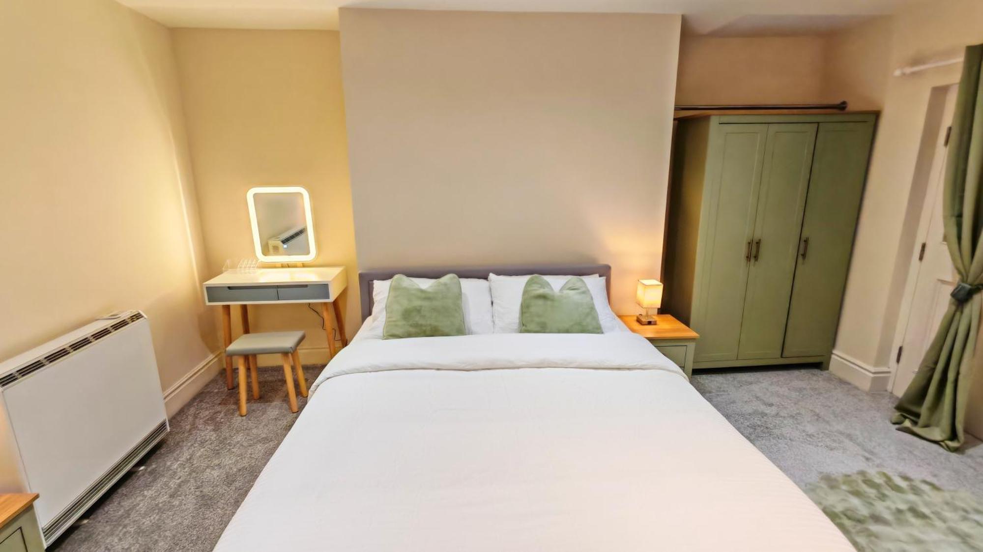 1 Bed Hideaway - Cosy Retreat Leilighet York Eksteriør bilde