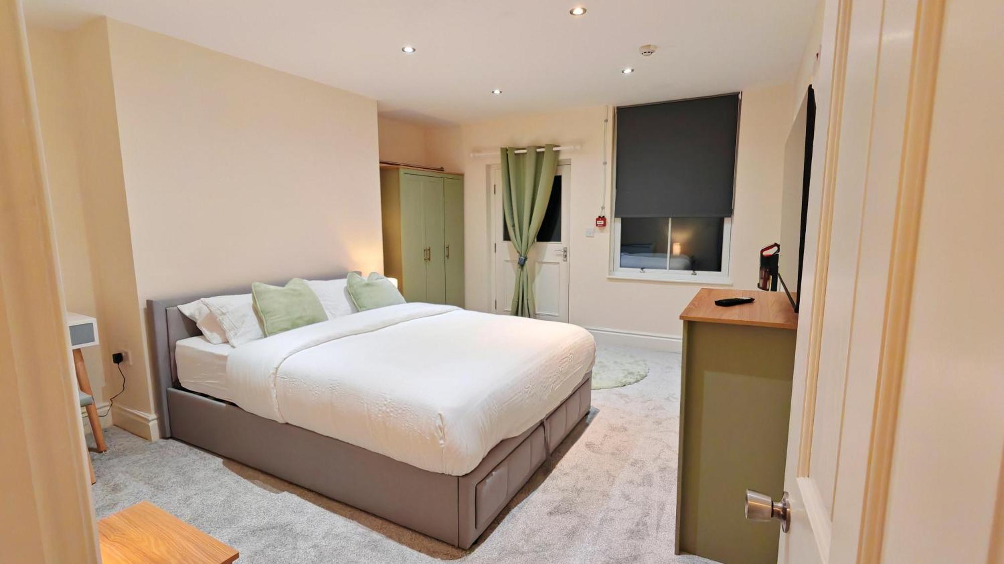 1 Bed Hideaway - Cosy Retreat Leilighet York Eksteriør bilde