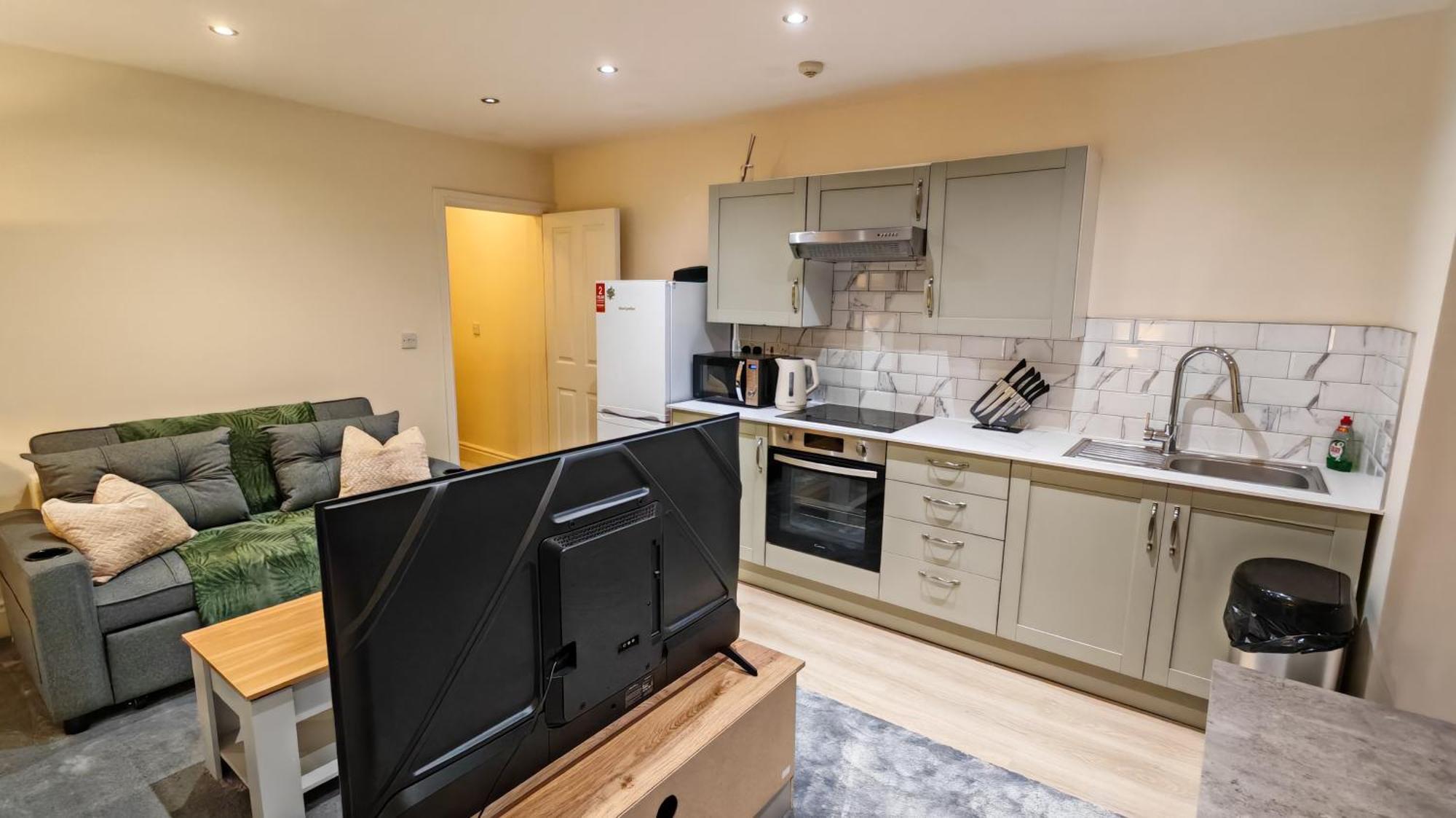1 Bed Hideaway - Cosy Retreat Leilighet York Eksteriør bilde