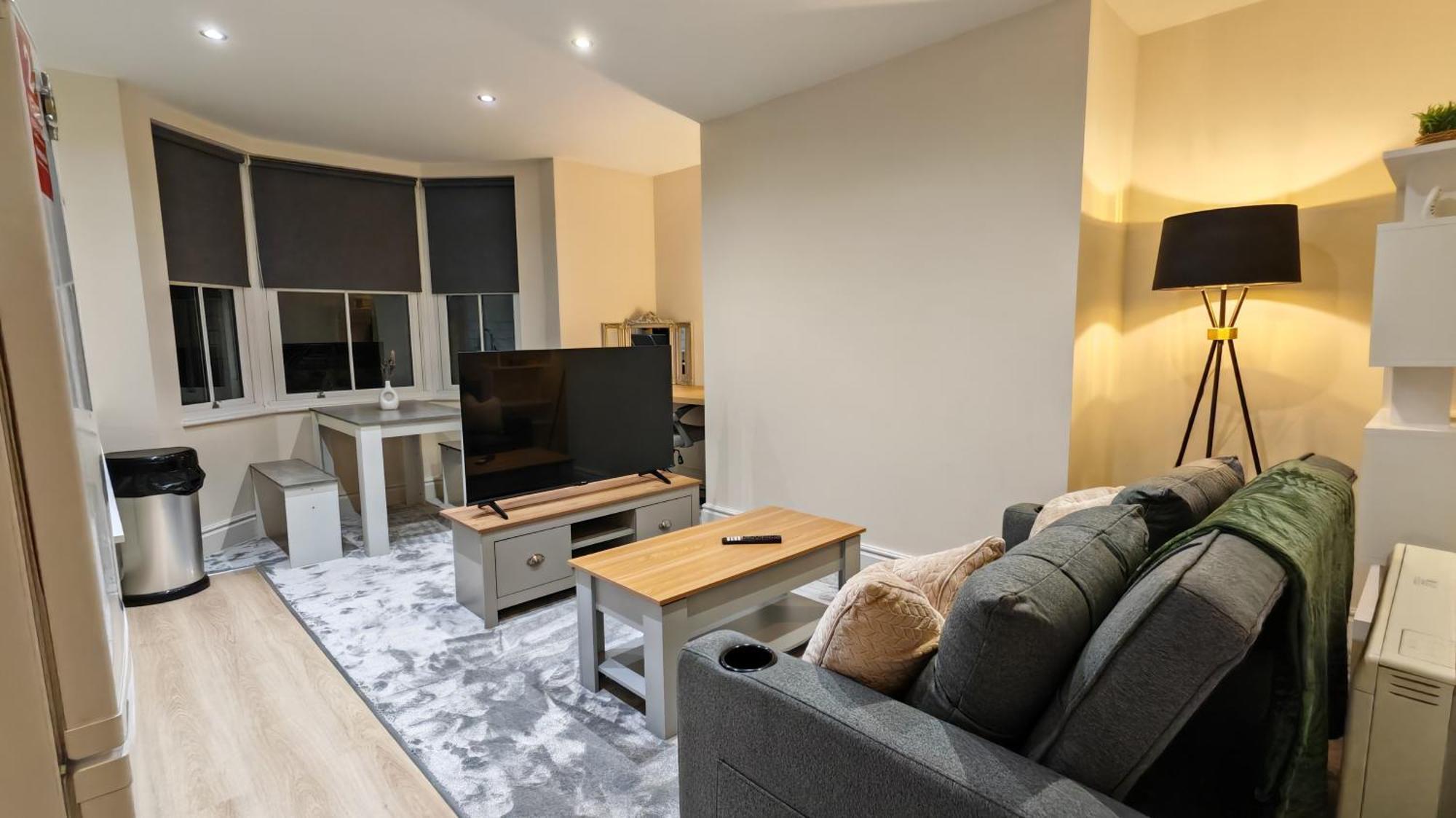 1 Bed Hideaway - Cosy Retreat Leilighet York Eksteriør bilde