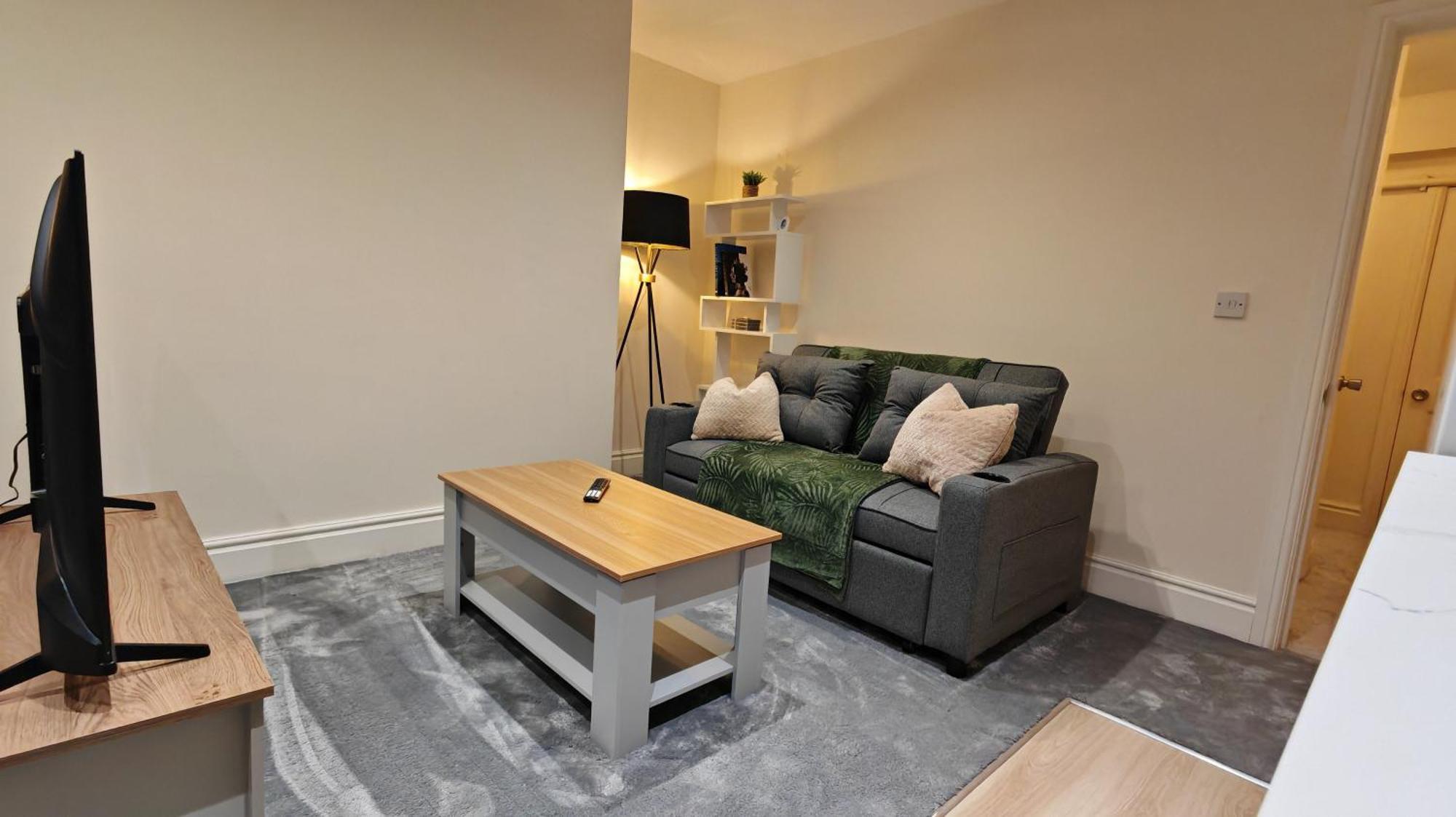 1 Bed Hideaway - Cosy Retreat Leilighet York Eksteriør bilde
