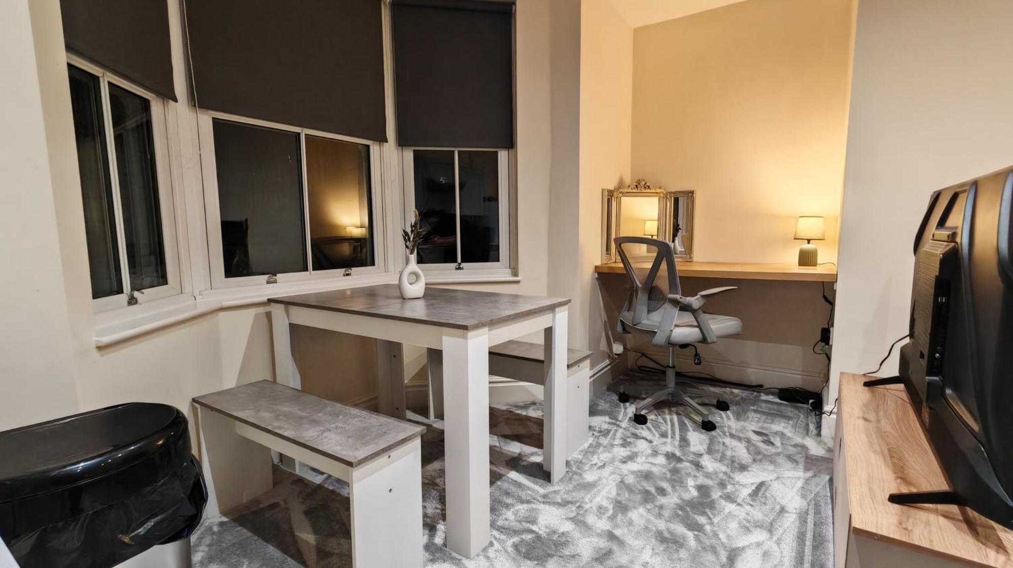 1 Bed Hideaway - Cosy Retreat Leilighet York Eksteriør bilde