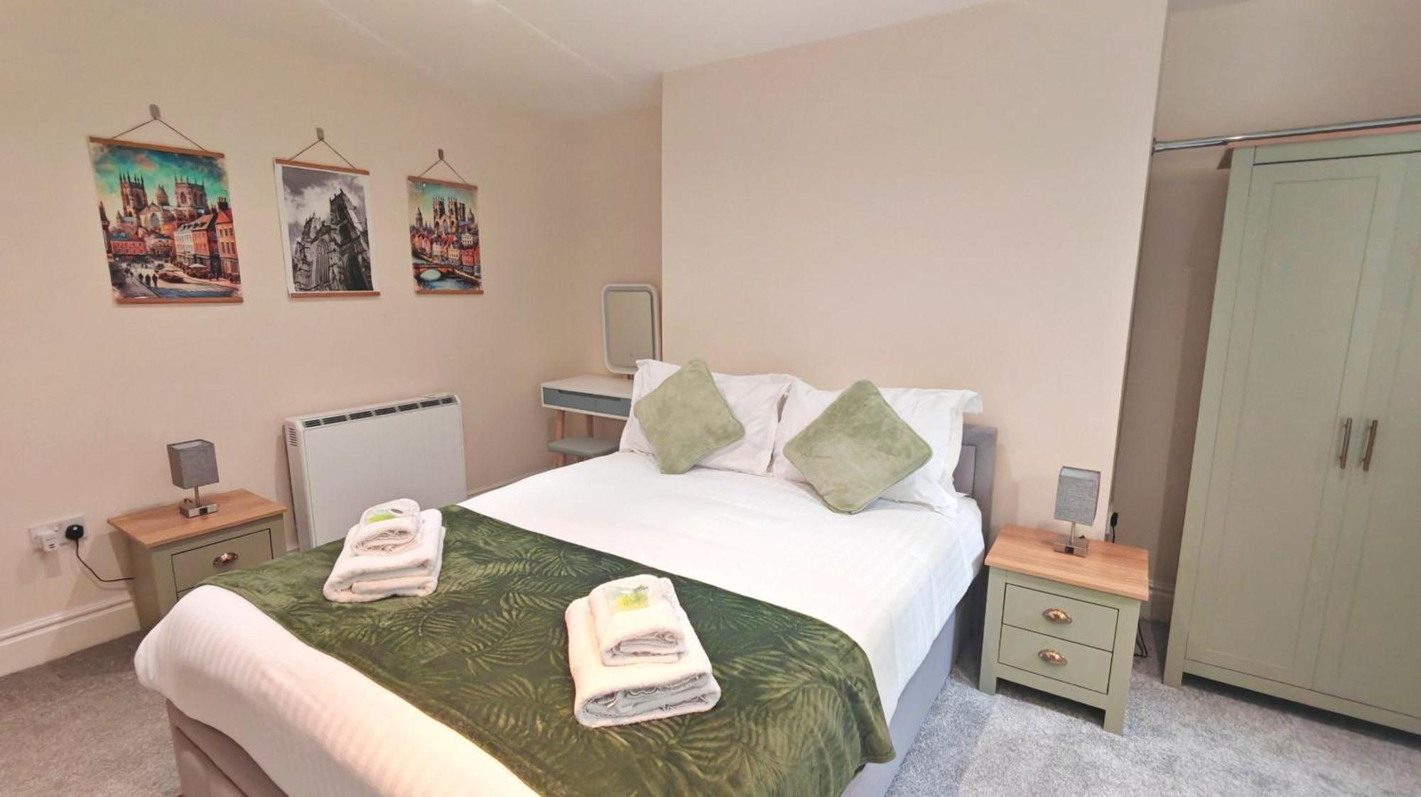 1 Bed Hideaway - Cosy Retreat Leilighet York Eksteriør bilde